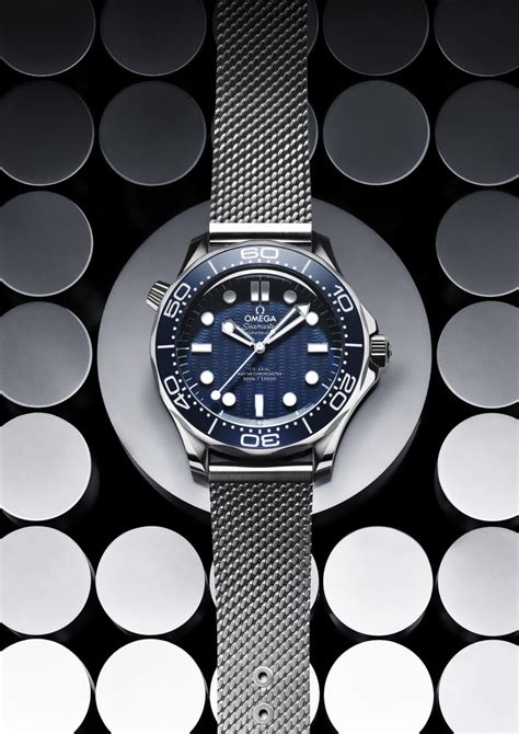 omega seamaster 300m 60th anniversary james bond|omega seamaster 300m 007 edition.